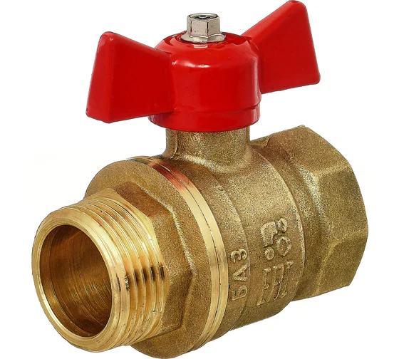 КРАН ШАР. 11б27п1 вн.-нар. Ду15 баб., Галлоп Практик 131