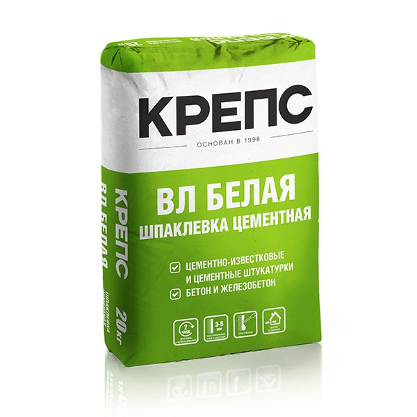 Шпатлевка 