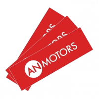 Наклейка светоотражающая AST 24шт ГК Алютех АН-Моторс (Alutech AN-Motors)