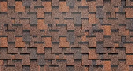 Черепица Технониколь Фокстрот кедр (3м2/уп, 36 уп/пал)