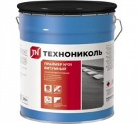 Праймер битумный ТехноНИКОЛЬ №01 ведро 20л/16кг