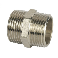 Ниппель перех. 6/4"-2,0" Н-Н