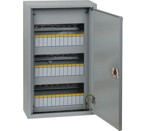 Щит распределительный навесной ЩРн-36з IP31 с замком