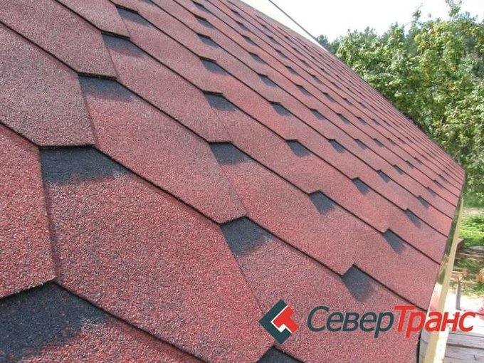 Нюансы использования гибкой черепицы Нюансы использования гибкой черепицы