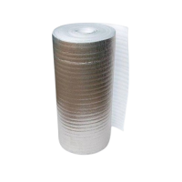 GLOBEX ППИ-ПЛ/ Изосиб (ПЛ) 3*100*50м (50 м.кв.) фольгированный