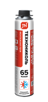 Пена монтажная ТЕХНОНИКОЛЬ Professional 65 Maximum всесезонная, 1000 мл