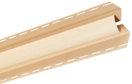 АП Планка "внутренний угол" золотистый Т-13 - 3,00м  20 шт в уп.