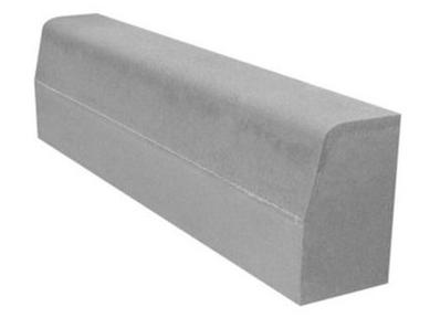 Камень бордюрный 