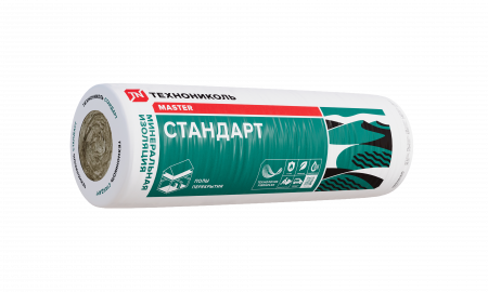 Минеральная вата ТехноНИКОЛЬ Стандарт 