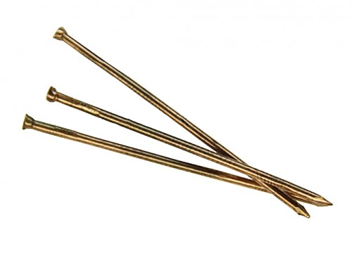 Гвозди финишные омедненные 1,2х25мм (1кг)