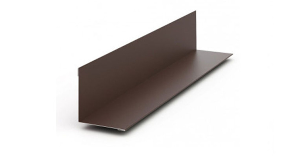 Планка угла внутреннего 70х70х3000мм