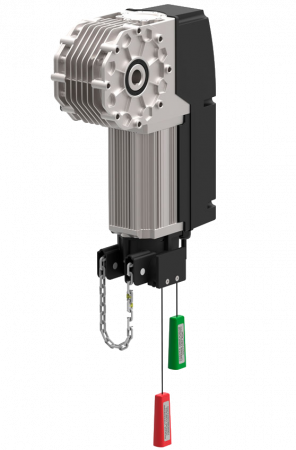 Электропривод TR-10024-400KIT Алютех (Alutech) для промышленных ворот