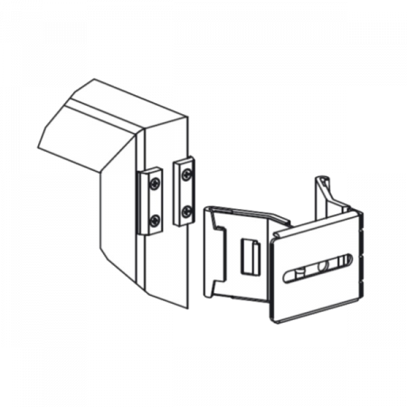 Улавливатель верхний SGN.00.500 Алютех Alutech