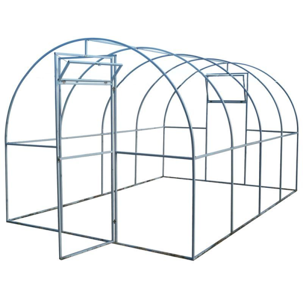 Теплица "Крепыш" 6*3  40*20 