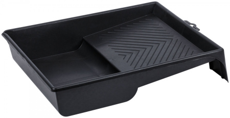 Ванночка для краски 320х245мм черная (30-1321)