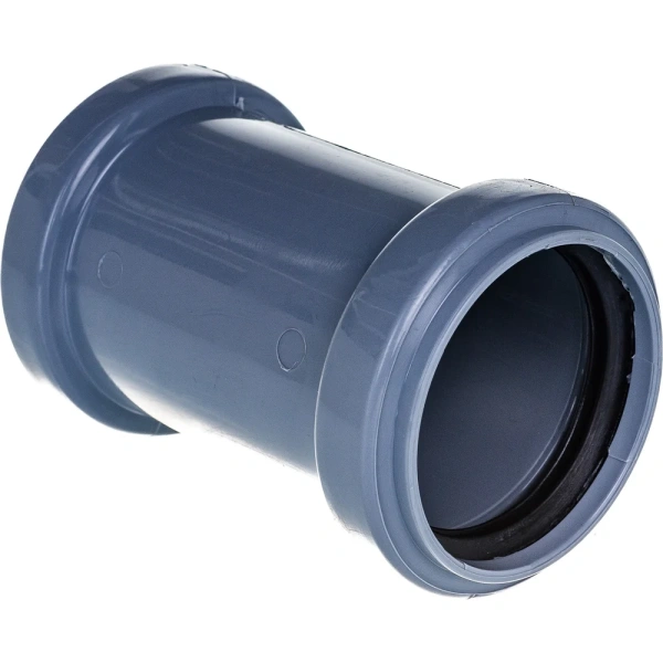 Муфта надвижная ремонтная (без борта) ф50 Россия(20)