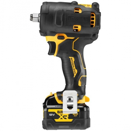 Гайковерт аккумуляторный DeWALT DCF 901 P1 ударный (DCF901P1-QW)