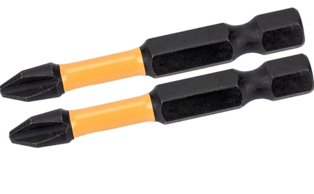 Набор торсионных бит 2шт CUTOP Profi Plus PH2 90мм (84-930)