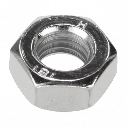 Гайка DIN 934 шестигранная M30 (1шт~0,189кг) (15кг)
