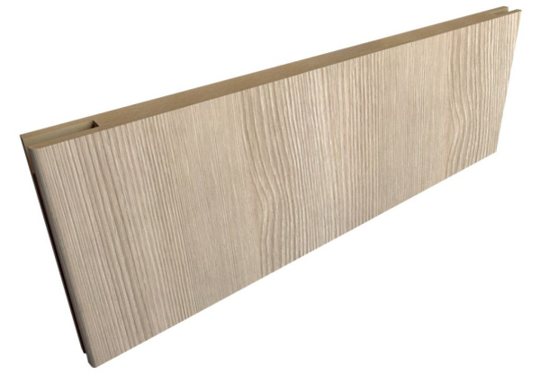 Доборный элемент ТЕЛЕСКОП 10х100х2070 Белая Лиственница