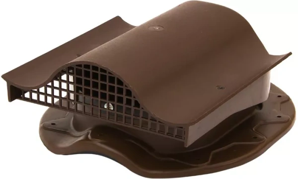 Аэратор КТВ ТЕХНОНИКОЛЬ коричневый