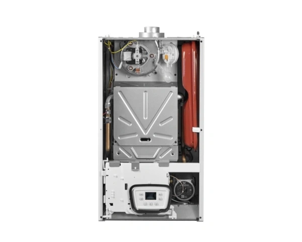 Котел газовый BAXI ECO Life 24 F настен, 24 кВт, двухконтурный, с закрыт. кам. сгор. (без дымохода)