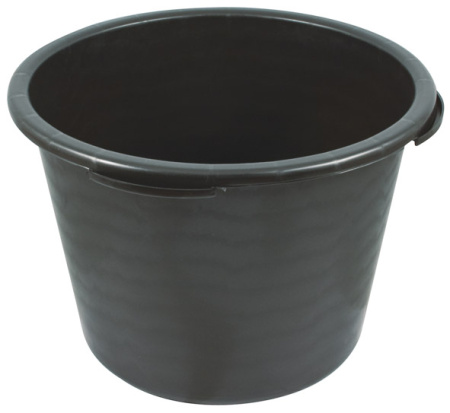 Кадка пластиковая для перемешивания раствора 60л FIT POC (04093)