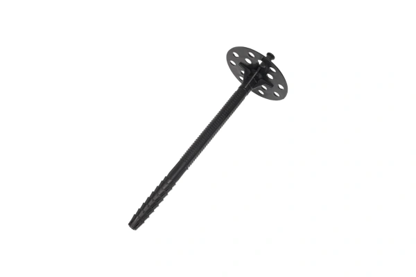 Дюбель для теплоизоляции IZO 10х160мм с пластиковым гвоздем (500шт/уп)