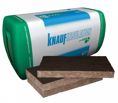 Плита Knauf Insulation TS 037 Проф Aquastatik 100х610х1300мм