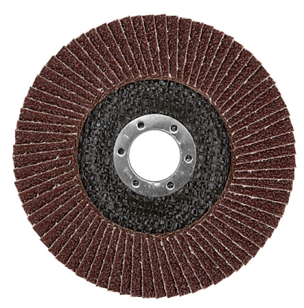 Круг лепестковый торцевой 125мм Р36 (39931М)