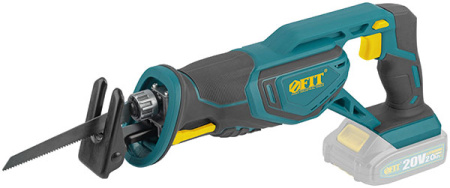 Пила сабельная Акк; 20В 0-3000 ход/мин; 26мм; рез накл; (79918)