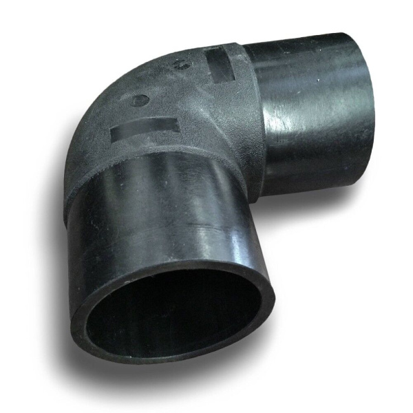 Отвод удл. 90 гр. ПЭ 100 SDR 11- d.110