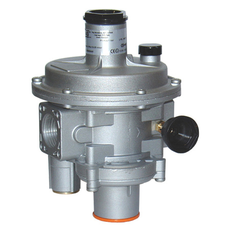 Регулятор FRG/2MB DN25 30-90 МБАР Р.МАКС 6 БАР