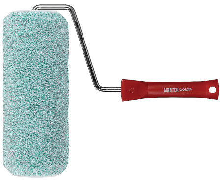 Ролик ядро 44мм микрофибра Micromix ворс 12мм 8мм ручка, 250мм (30-0845)