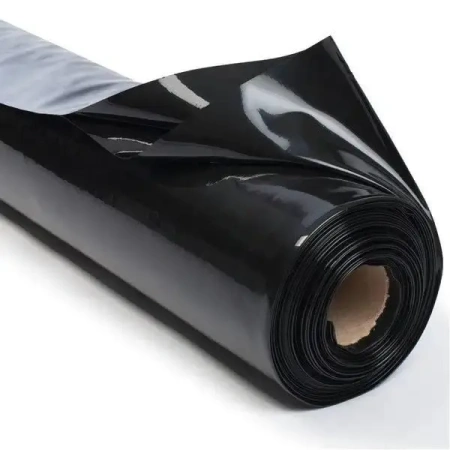 Пленка п/э техническая 80мкр 3х100м