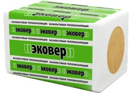 Утеплитель Эковер Лайт 35 (1000х600х100) 6шт.