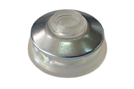 Термошайба ПК с зонтичным EPDM прозрачная