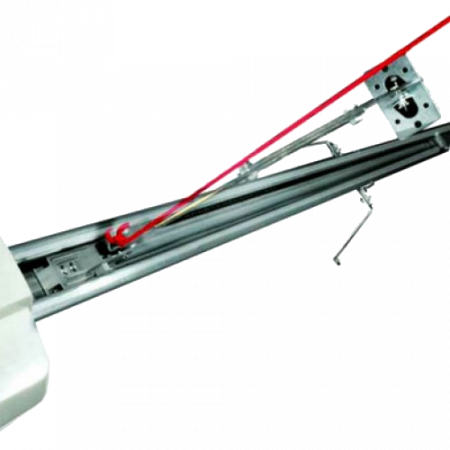 Рейка приводная 3.5м ASG 101/3500 AN-Motors для секционных ворот