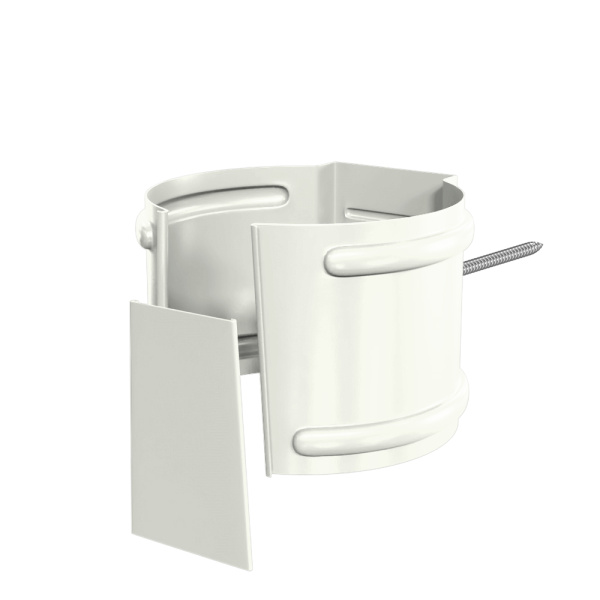 Держатель трубы МЕТАЛЛ ПРОФИЛЬ Foramina круглого сечения D100мм (на кирпич)