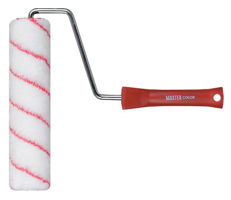 Ролик ядро 41мм полиакрил, ворс 12мм, 8мм ручка, 250мм (30-0791AKZO)