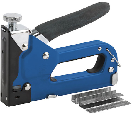 Степлер для широких скоб 3-в-1 