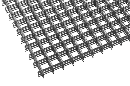 Сетка кладочная 50х50 (0,5х1,5) ф3